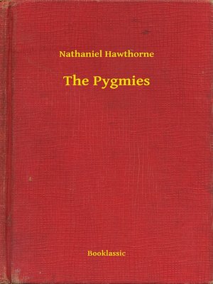 cover image of The Pygmies